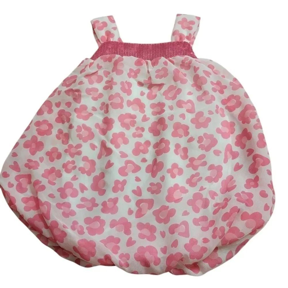 Small wonders bubble romper 0/3 months